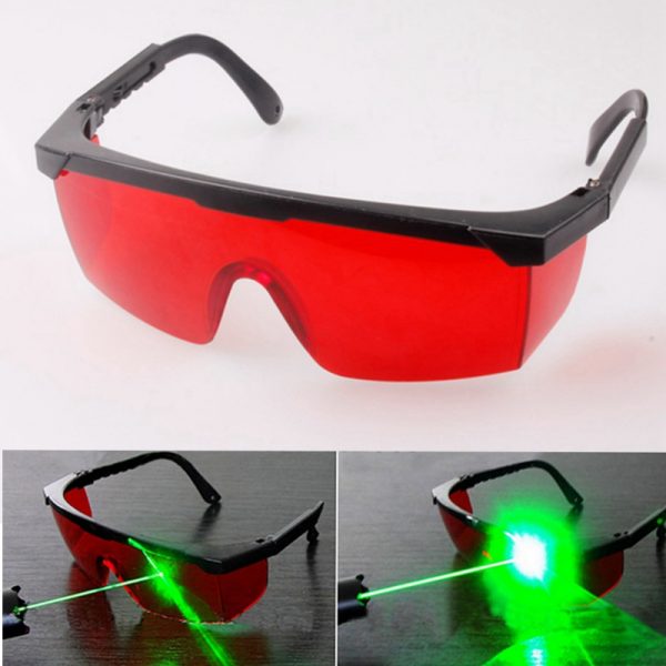 Защитные очки для лазерной эпиляции