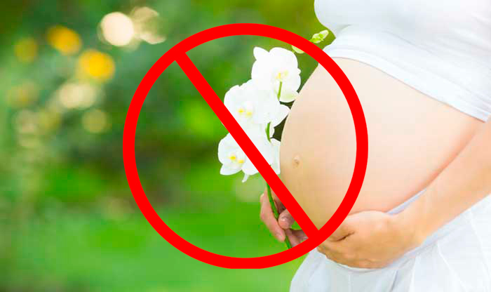 Запрещено применение RF-лифтинга при беременности