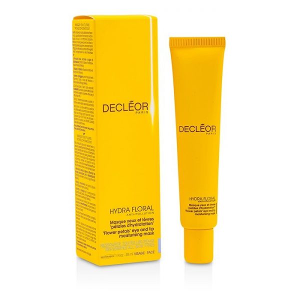hydra floral от decleor