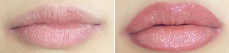 перманентный макияж губ: отзыв с фото до и после 