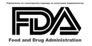 Логотип ФДА