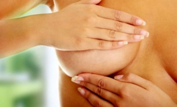 Растяжки на груди во время беременности что делать