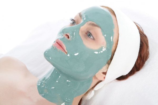 Альгинатная маска для подтягивания кожи на лице