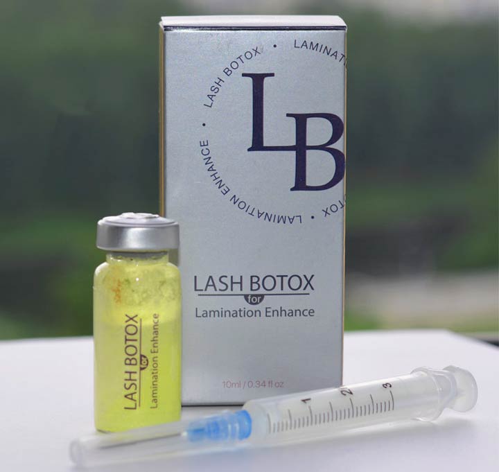  Lash Botox