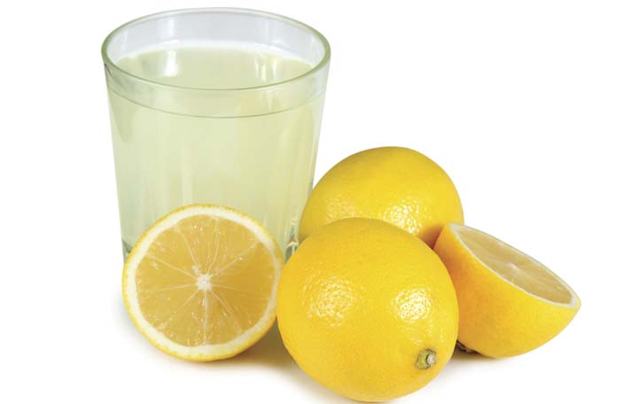 Лимонный сок в борьбе с рубцами на коже