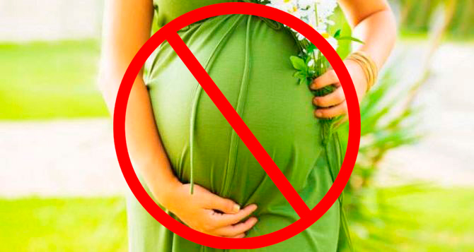 При беременности нельзя делать пилинг лица