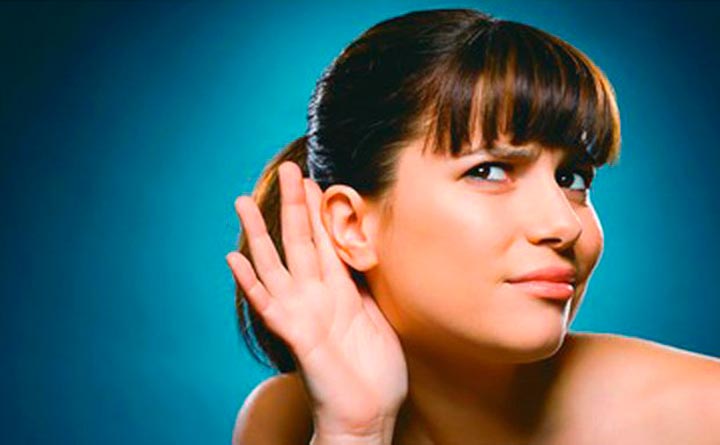 Поражение органов слуха - один из признаков искривления носовой перегородки
