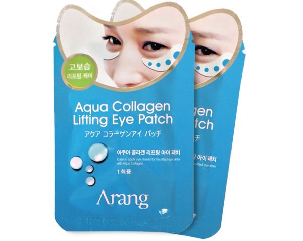 Патчи Aqua Collagen Lifting Eye Patch