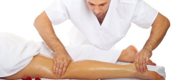 Лимфодренажный массаж тела видео уроки