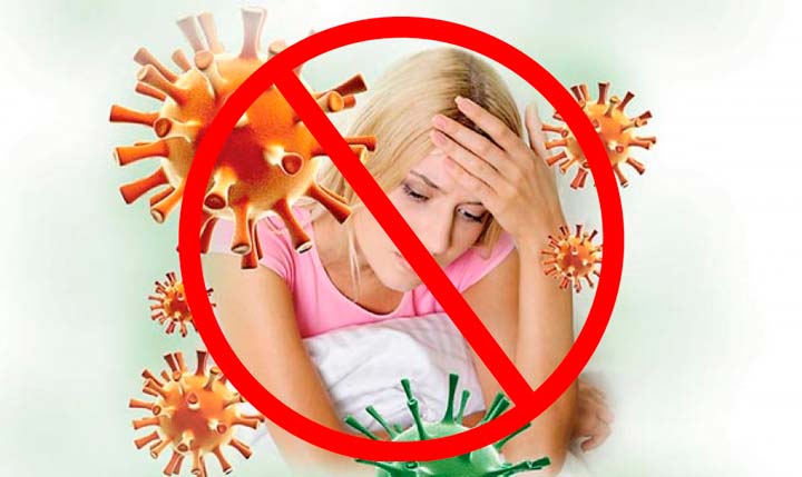 Нельзя проводить липосакцию подбородка при ослабленном иммунитете