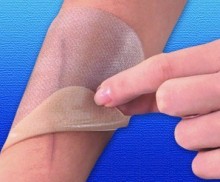 силиконовые полоски для лечения рубцов и шрамов